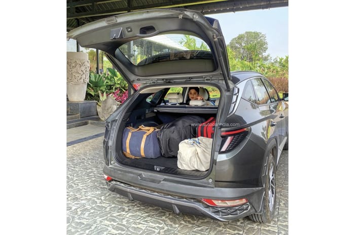 Hyundai Tucson long term review, 18,500km report